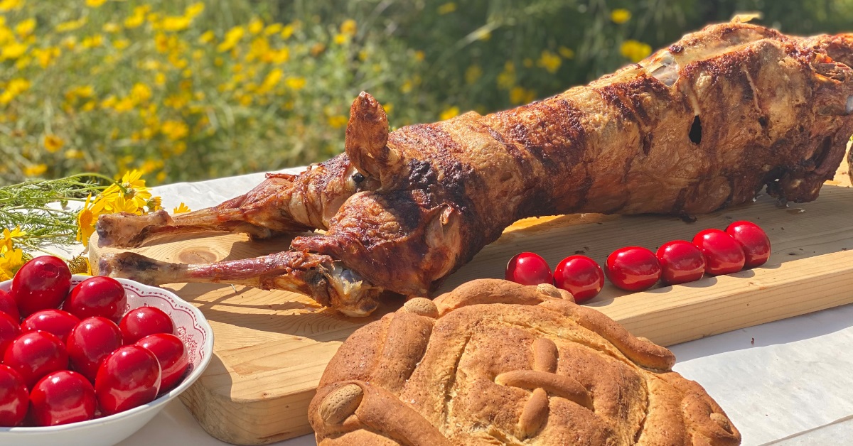 The charming Easter Traditions of Greece - The ROYAL Blog